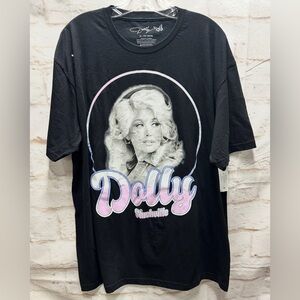 Black Dolly Nashville Graphic T-Shirt XL‎ NWT